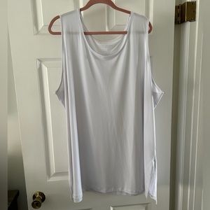 Susan Graver tank top